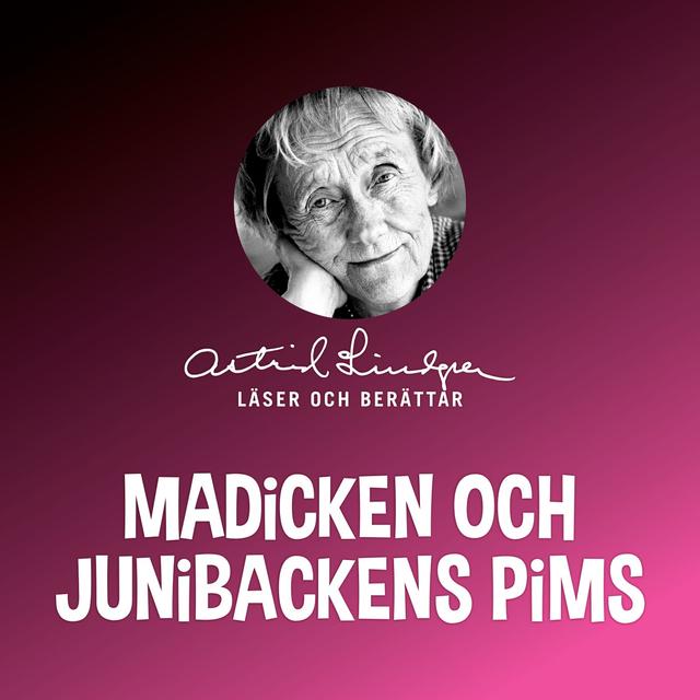 Album cover art for Madicken och Junibackens Pims