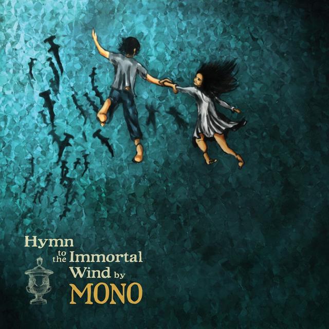 Album cover art for Hymn to the Immortal Wind