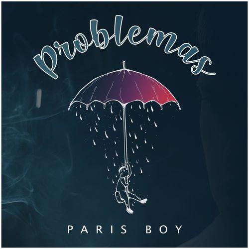 Album cover art for Problemas