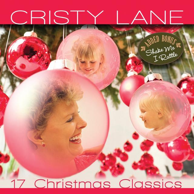 Album cover art for 17 Christmas Classics