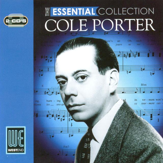 Album cover art for Cole Porter: The Essential Collection (digitally Remastered)