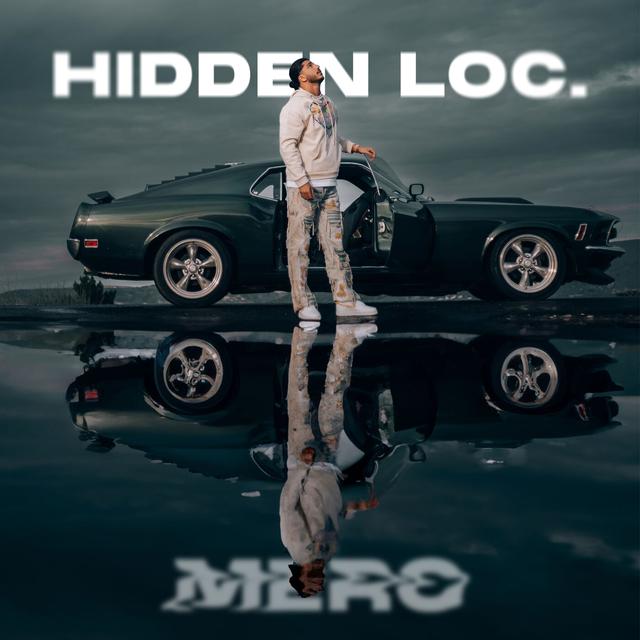 Album cover art for Hidden Loc.