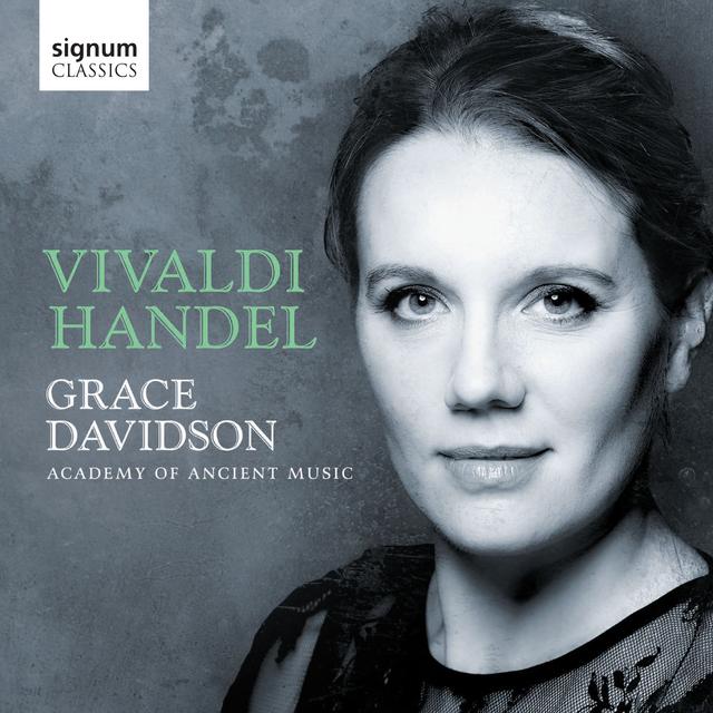 Album cover art for Handel: Silete Venti, Gloria, Salve Regina – Vivaldi: Nulla in Mundo Pax Sincera