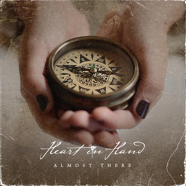 Album cover art for Almost There