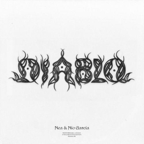 Album cover art for DIABLO