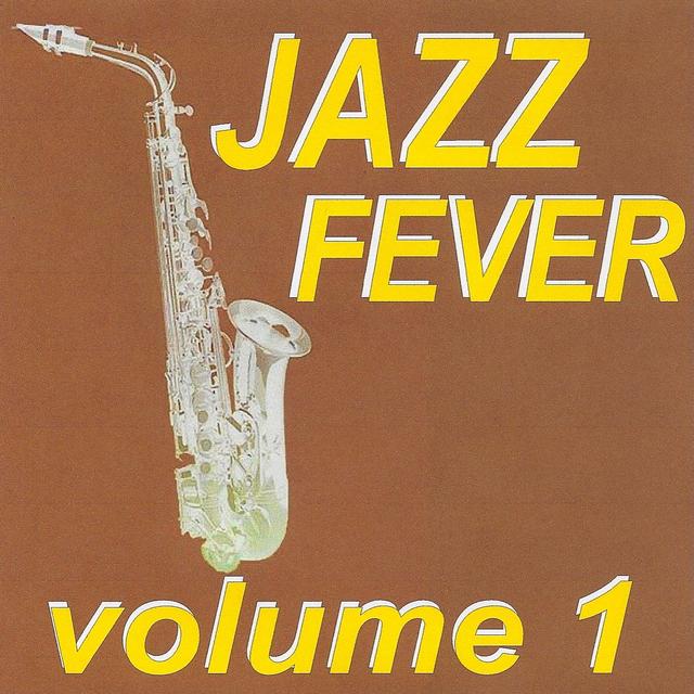 Album cover art for Jazz Fever Volume 1