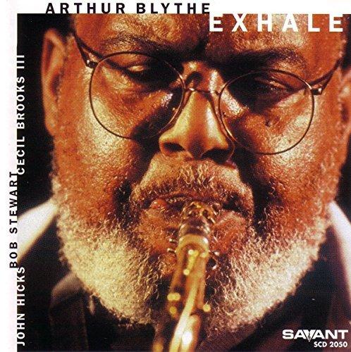 Album cover art for Exhale