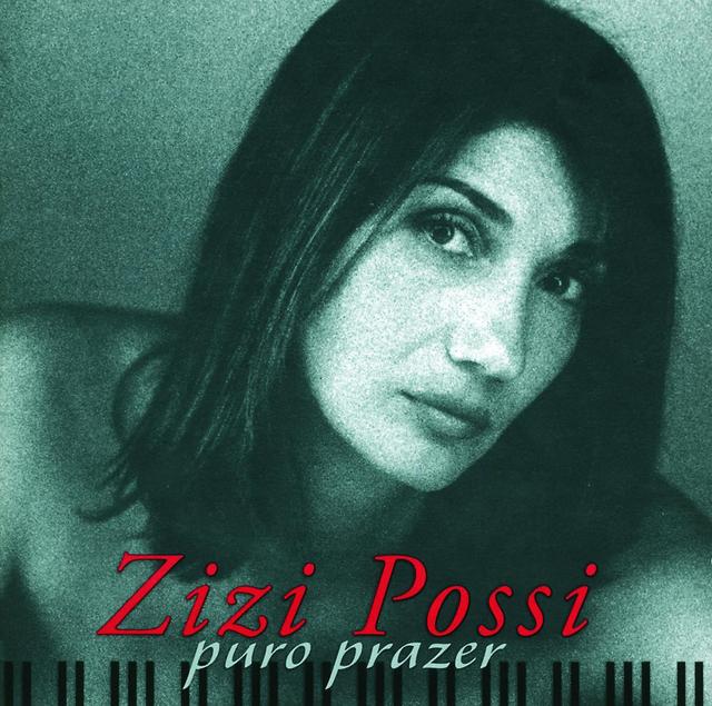 Album cover art for Puro Prazer