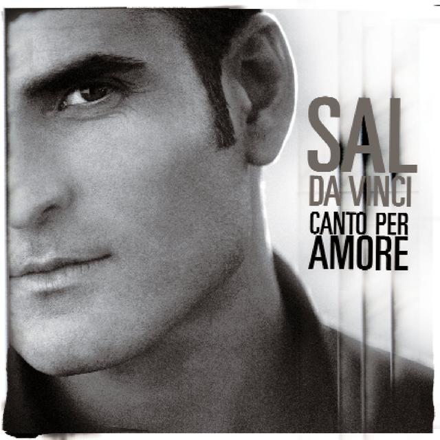 Album cover art for Canto Per Amore