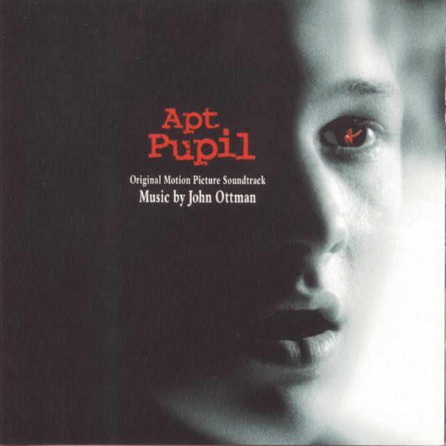 Album cover art for Apt Pupil [B.O.F.]