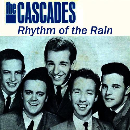 Album cover art for Rhythm of the Rain