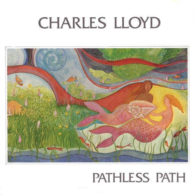 Album cover art for Pathless Path