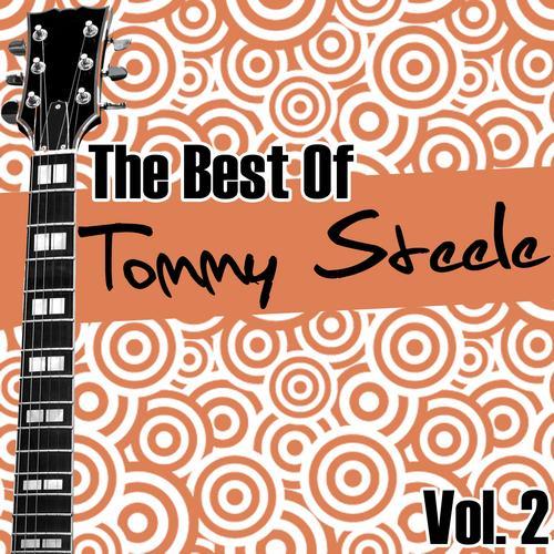 Album cover art for The Best Of Tommy Steele Vol. 2