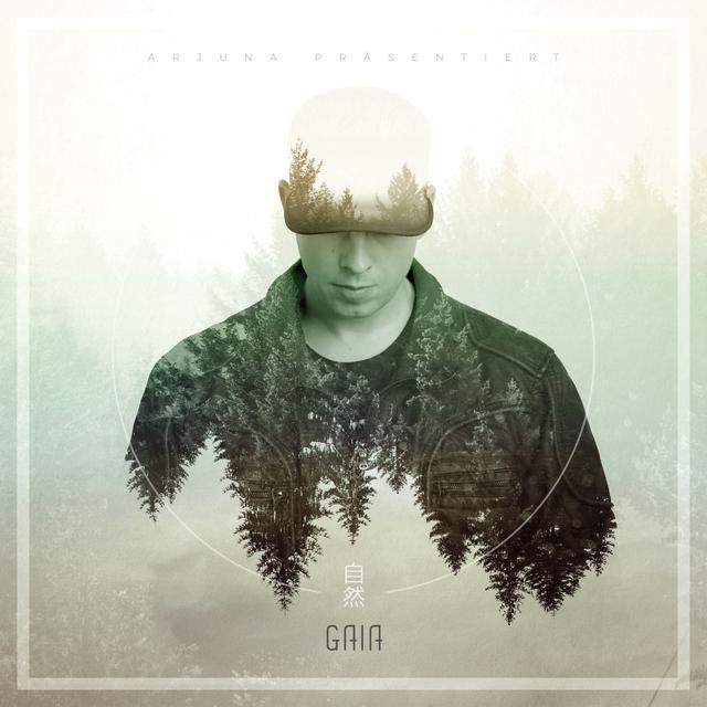 Album cover art for Gaia