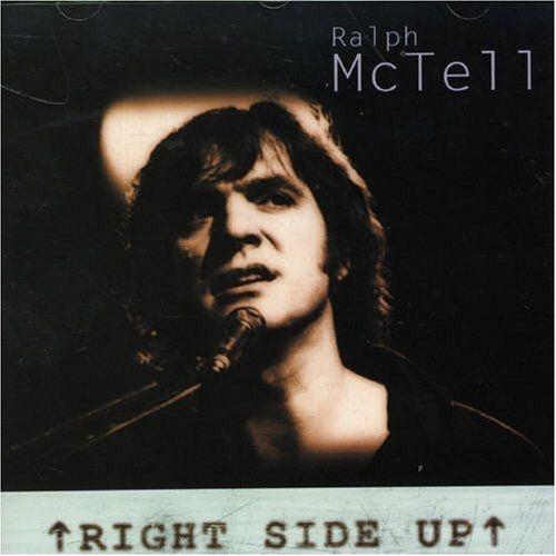 Album cover art for Right Side Up