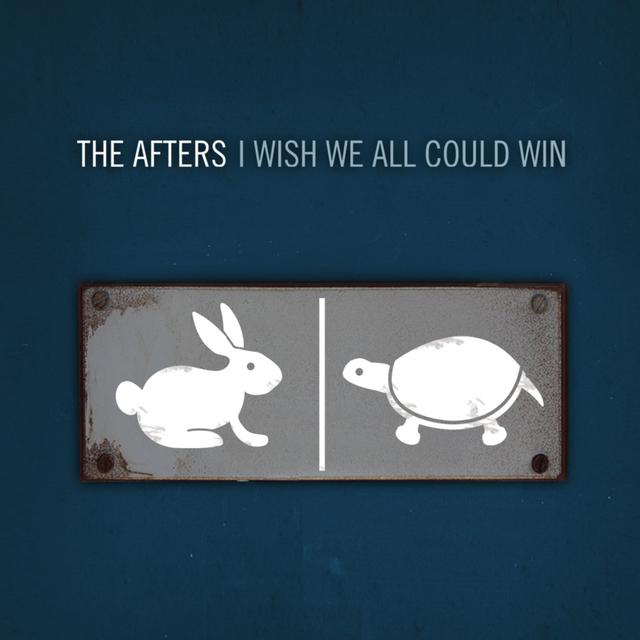 Album cover art for I Wish We All Could Win