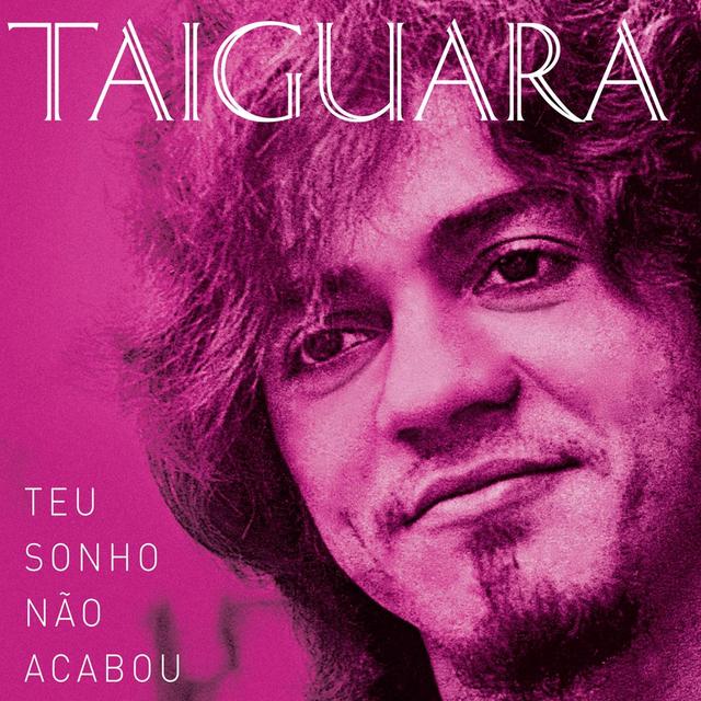 Album cover art for Teu Sonho Não Acabou