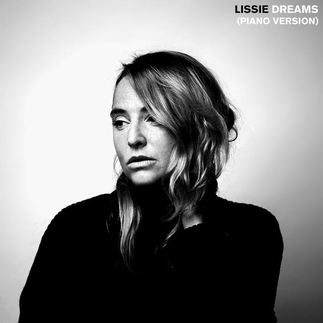 Album cover art for Dreams (Piano Version)