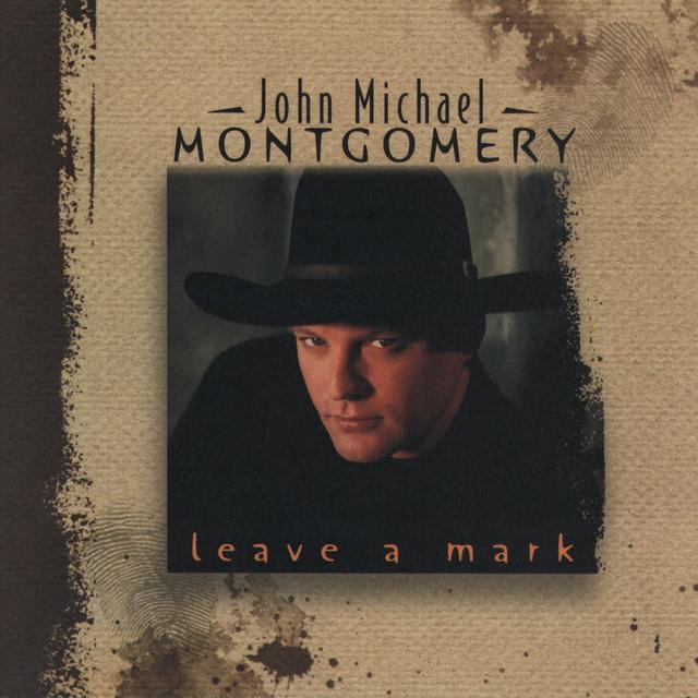 Album cover art for Leave A Mark