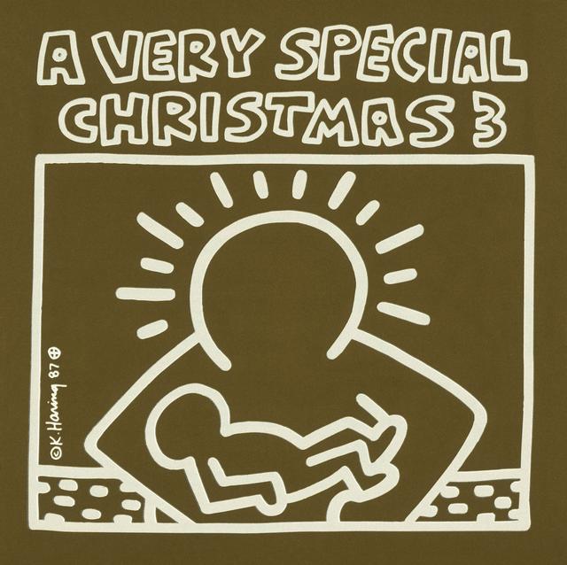 Album cover art for A Very Special Christmas 3