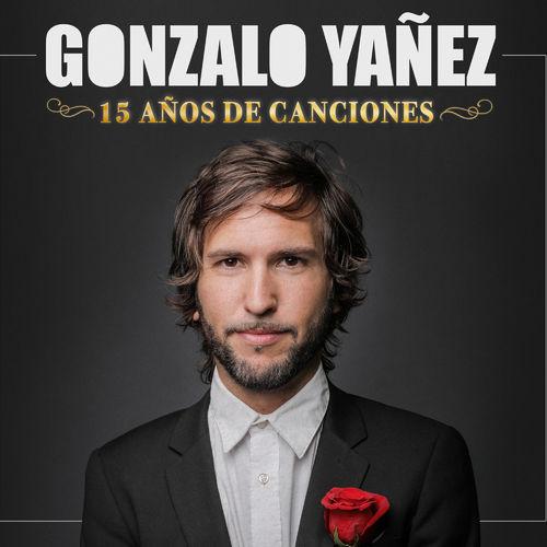 Album cover art for 15 Años de Canciones