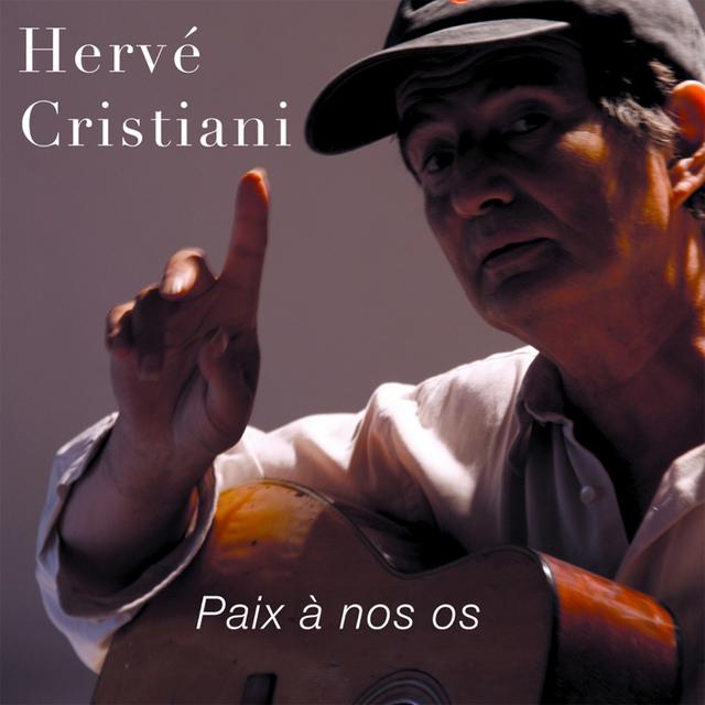 Album cover art for Paix à Nos Os