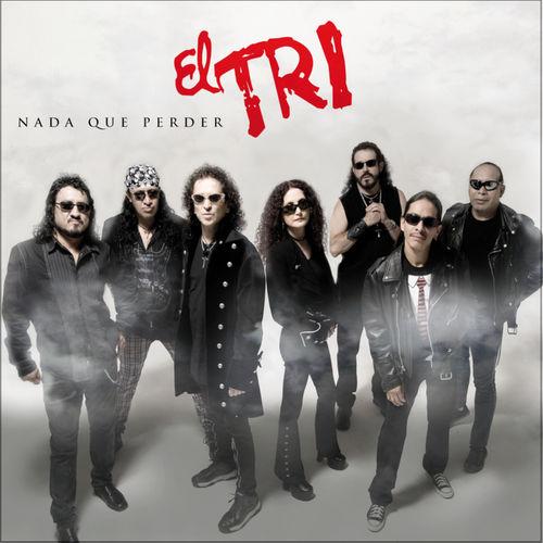 Album cover art for Nada Que Perder