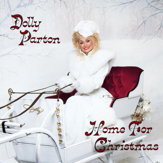 Album cover art for Home for Christmas