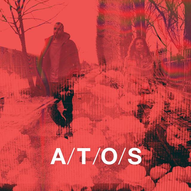 Album cover art for A/T/O/S