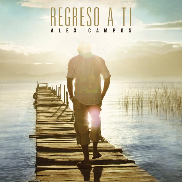 Album cover art for Regreso a Ti