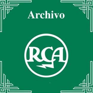 Album cover art for Archivo Rca: La Década Del '50 - Aldo Calderón - Jorge Casal