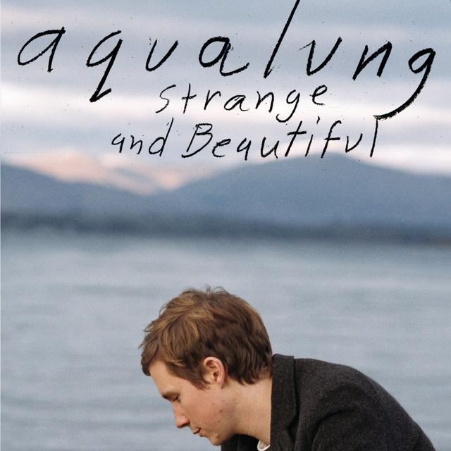 Album cover art for Strange & Beautiful