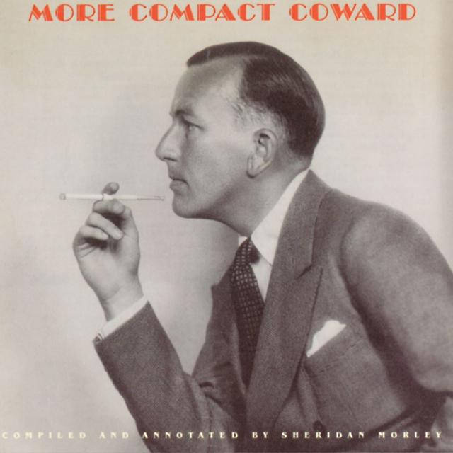 Album cover art for More Compact Coward