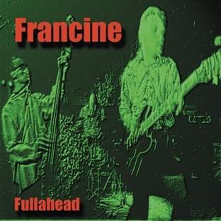 Album cover art for Fullahead