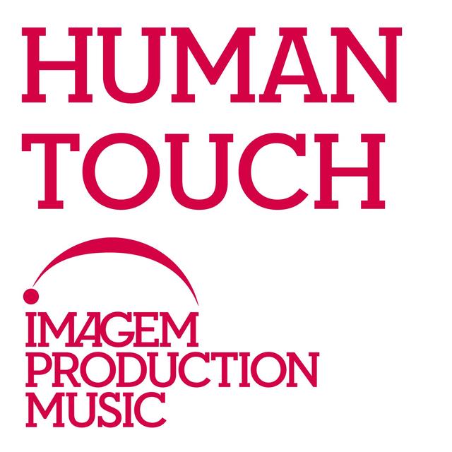 Album cover art for Human Touch