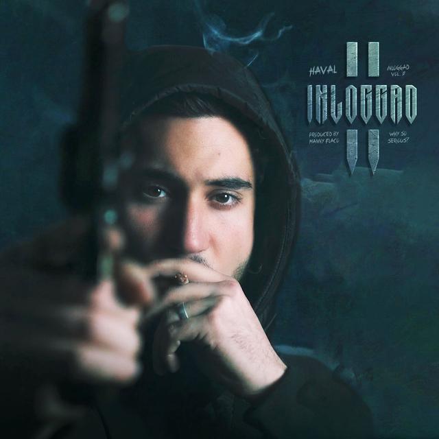 Album cover art for INLOGGAD 2