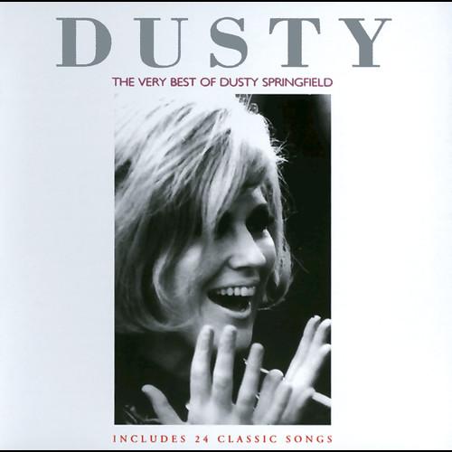 Album cover art for Dusty: The Very Best of Dusty Springfield