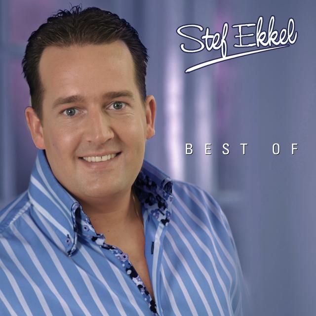 Album cover art for Best of Stef Ekkel