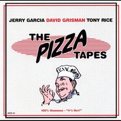 Album cover art for The Pizza Tapes