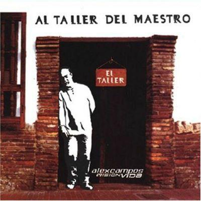 Album cover art for Al Taller del Maestro