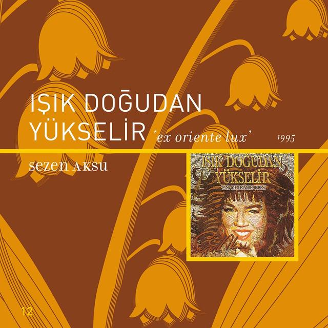 Album cover art for Işık Doğudan Yükselir