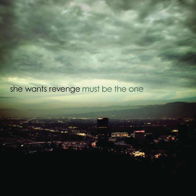 Album cover art for Must Be The One