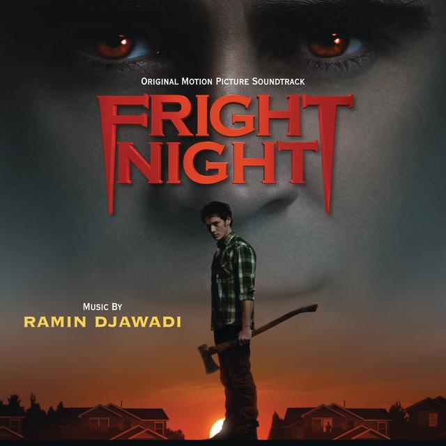 Album cover art for Fright Night [B.O.F.]