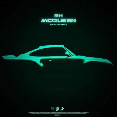 Album cover art for McQueen