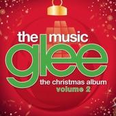 Album cover art for Glee: The Music, The Christmas Album, Vol. 2