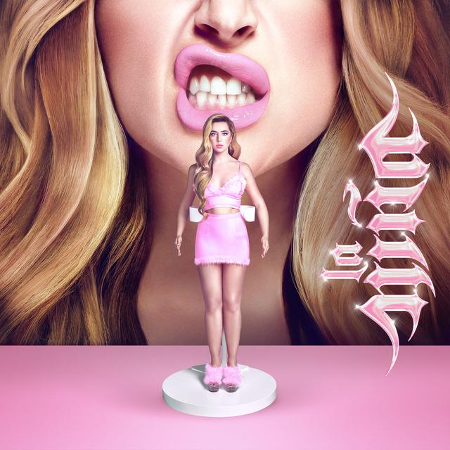 Album cover art for La Niña