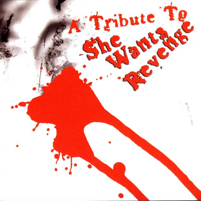 Album cover art for A Tribute To She Wants Revenge