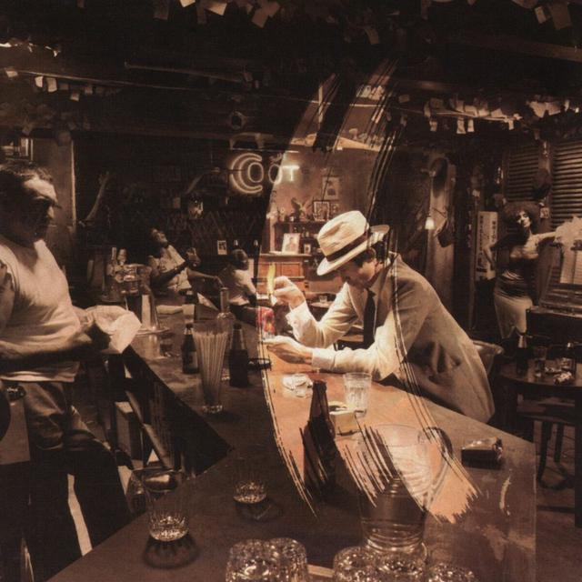 Album cover art for In Through the Out Door