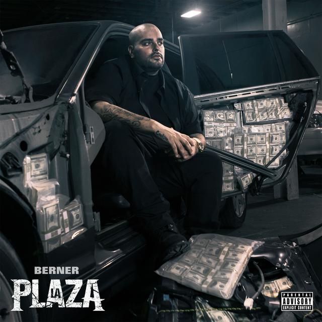 Album cover art for La Plaza