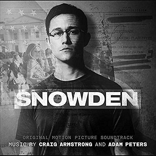 Album cover art for Snowden [B.O.F.]